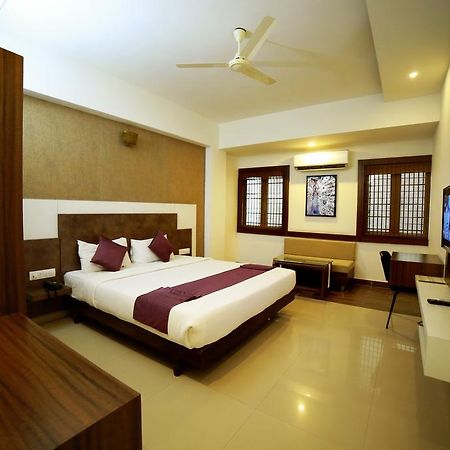Qik Stay @ S.K. Continental Maisur Dış mekan fotoğraf