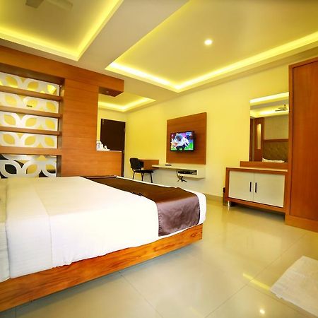 Qik Stay @ S.K. Continental Maisur Dış mekan fotoğraf