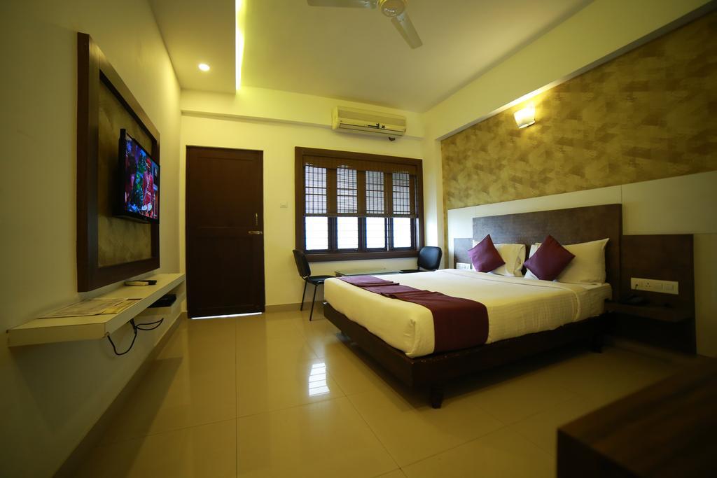 Qik Stay @ S.K. Continental Maisur Dış mekan fotoğraf