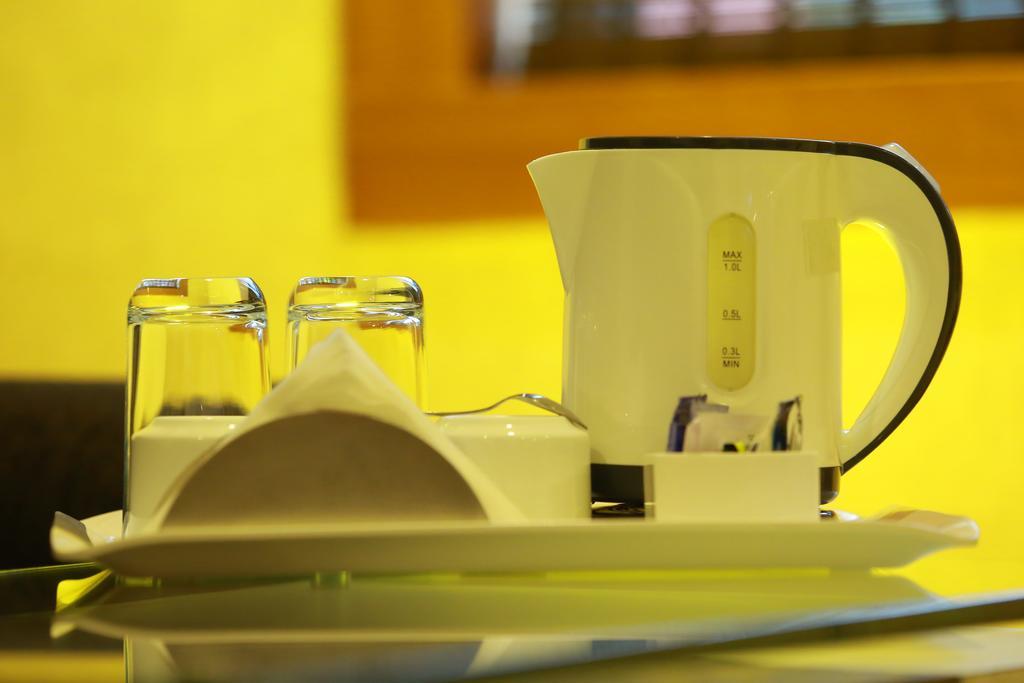 Qik Stay @ S.K. Continental Maisur Dış mekan fotoğraf