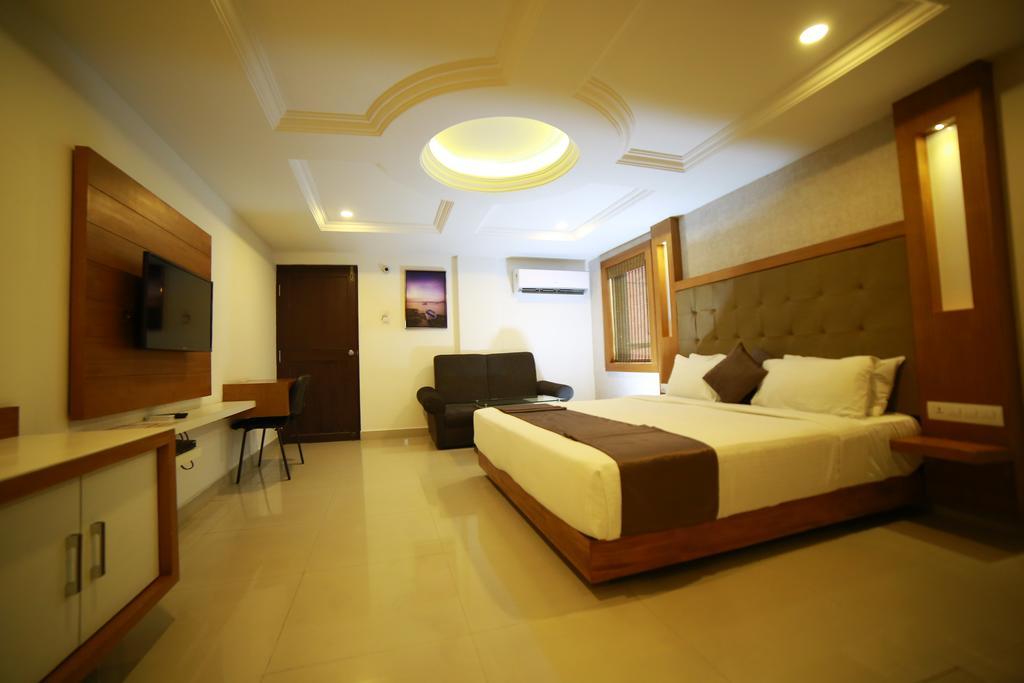 Qik Stay @ S.K. Continental Maisur Dış mekan fotoğraf