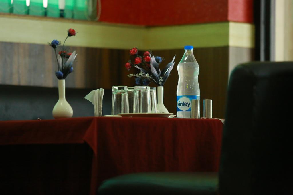 Qik Stay @ S.K. Continental Maisur Dış mekan fotoğraf