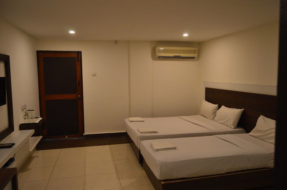 Qik Stay @ S.K. Continental Maisur Dış mekan fotoğraf