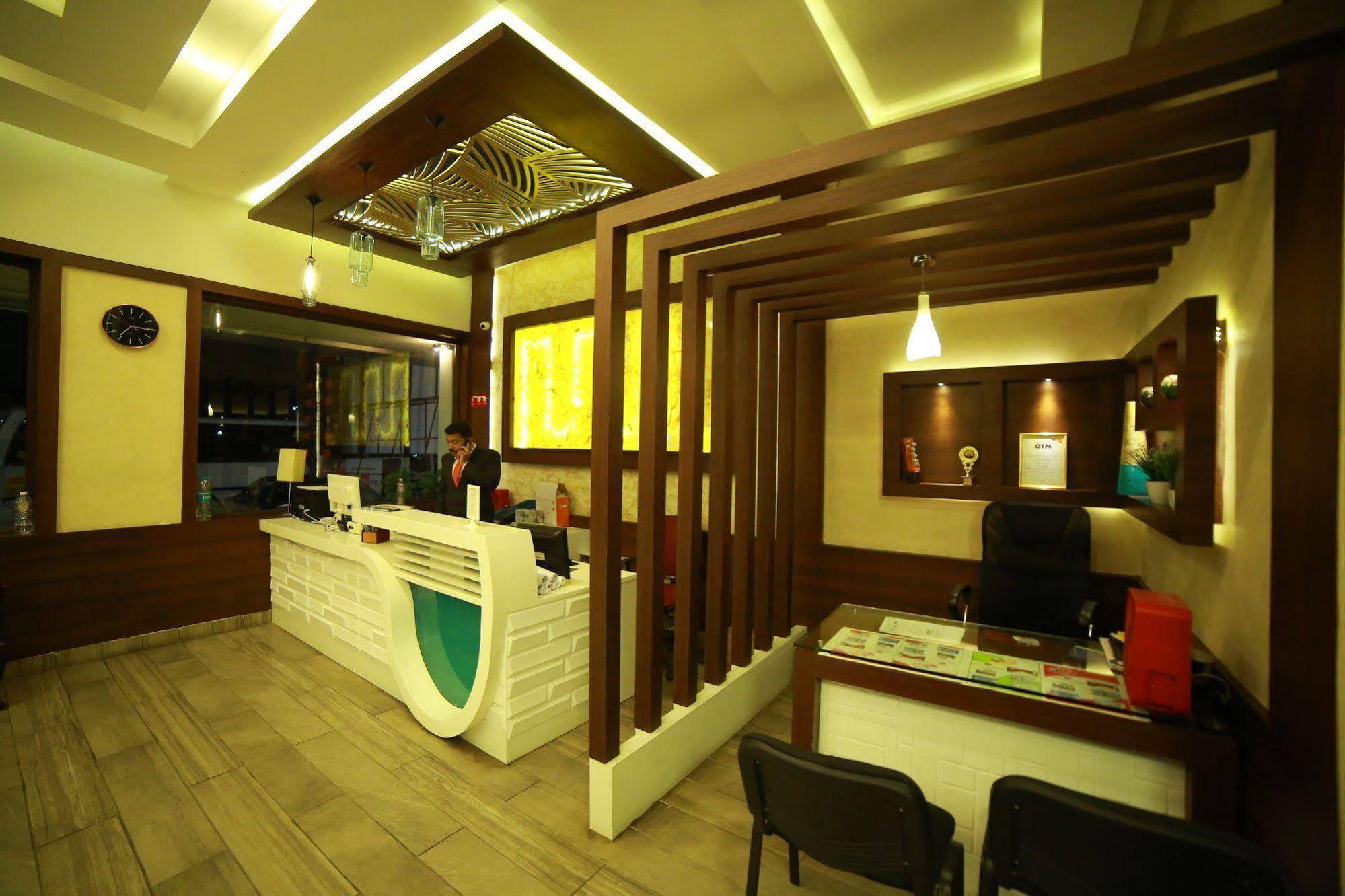 Qik Stay @ S.K. Continental Maisur Dış mekan fotoğraf